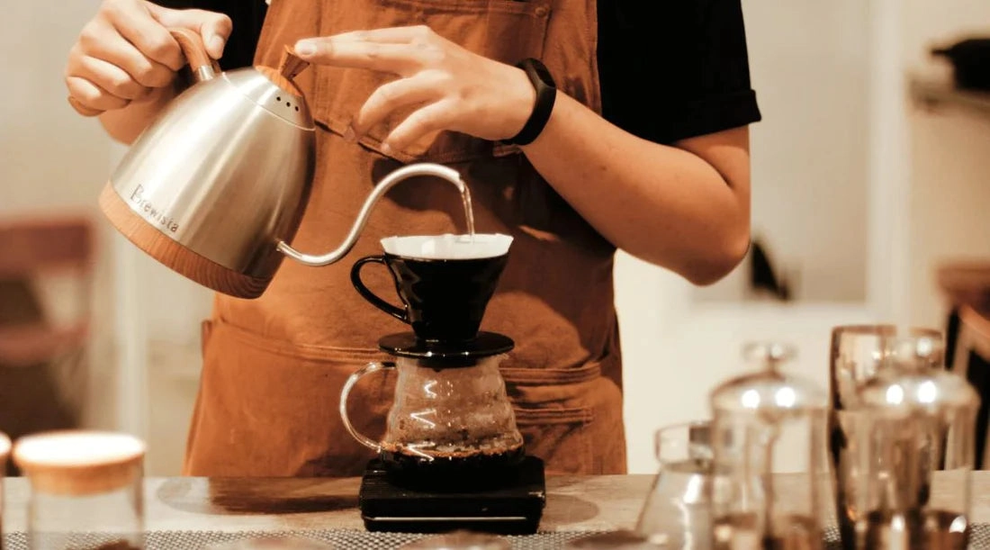 The Art of Coffee Brewing at Home